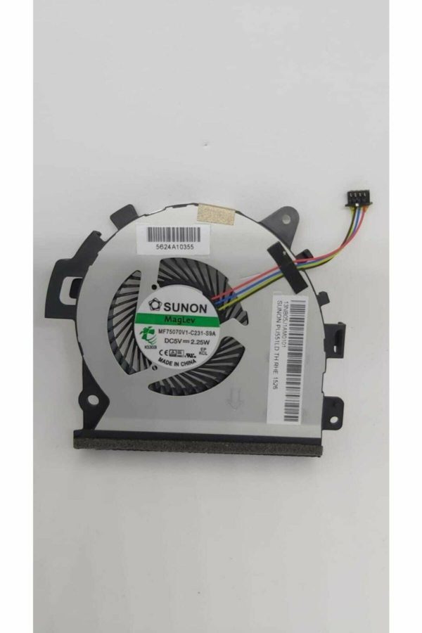 ASUS Pu551 Pu551l Pu551la Pu551ld Pu551j Pu551jd Pu551jh Fan PU551