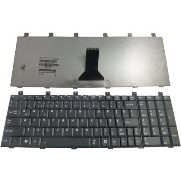 2.EL Toshıba Satellıte M60 M65 P100 P105 L100 Türkçe Türkçe Notebook Klavye - MP-03233TQ-920