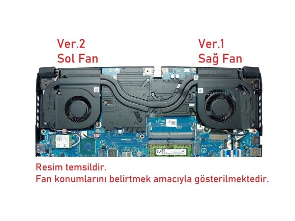 2.EL Acer Nitro 5 N20C1 Fan V2 (Sol Fan)