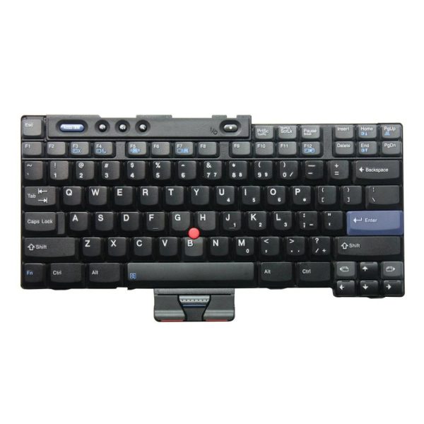 Orijinal Lenovo Thinkpad T40 Notebook Klavye (39T0782)