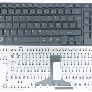 Toshiba Satelitte A660, A665, P750, A660D, P750 Siyah Notebook Klavye