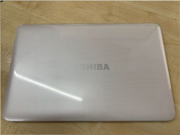 2.EL - Orjinal Toshiba Satellite C850 C850D C855 C855 L850 Ekran Arka Kapak Lcd Cover 13N0-ZWA1302