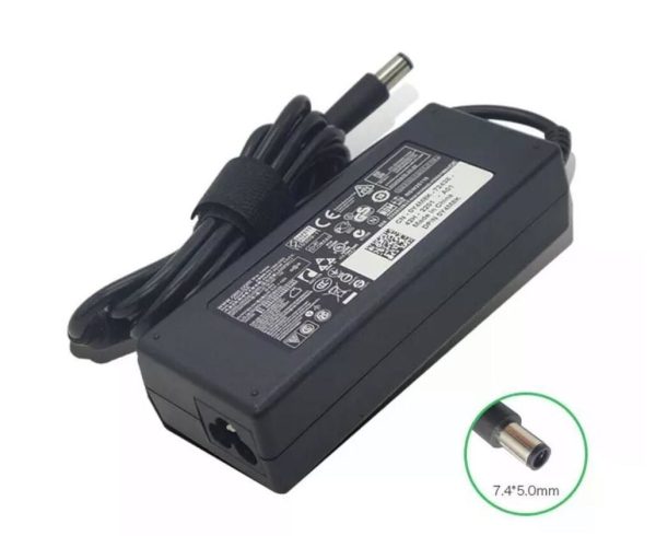 CMADP042 DELL 19.5V, 4.62A 7.4*5.0mm UYUMLU NOTEBOOK ADAPTOR