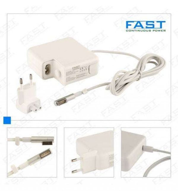 CMADP129 APPLE MACBOOK 14.5V 3.1A 45W MAGSAFE1 UYUMLU MAGNETIK UÇLU ADAPTOR