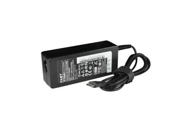 Asus / Lenovo / Hp / Dell 20V, 3.25A-12V, 3A  UYUMLU Type-C NOTEBOOK ADAPTOR