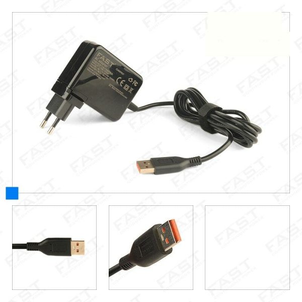 CUADP036 20V, 2A USB Yoga 3 Pro Lenovo Notebook Adaptör