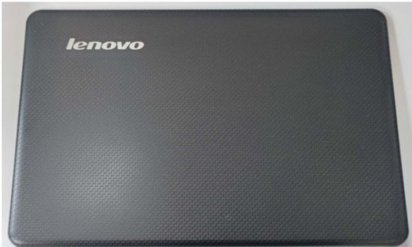 2.EL-Lenovo İdeapad G550 G555 Notebook Ekran Arka Kapak Lcd Cover