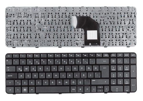 2.EL Hp Pavilion G6-2000 Notebook Klavye Tuş Takımı Part no: Aer36a01210 697452-141 2B-04822Q121 R36