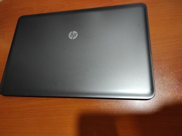 2.EL HP 650 LCD  COVER  ARKA KAPAK