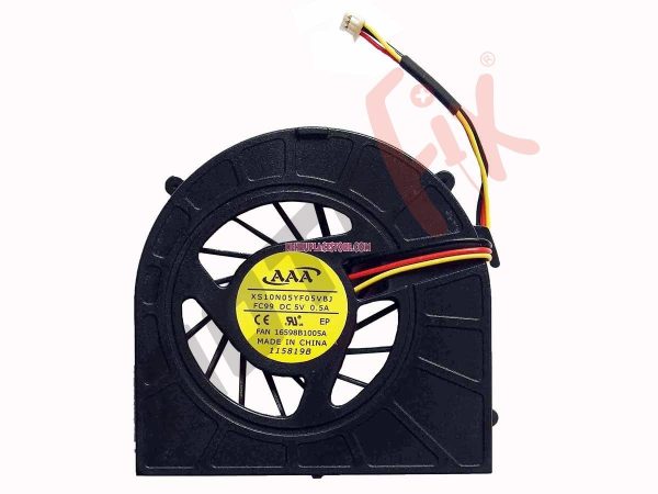 Dell Inspiron 15R, M501R, N5010, M5010 Notebook CPU Fan