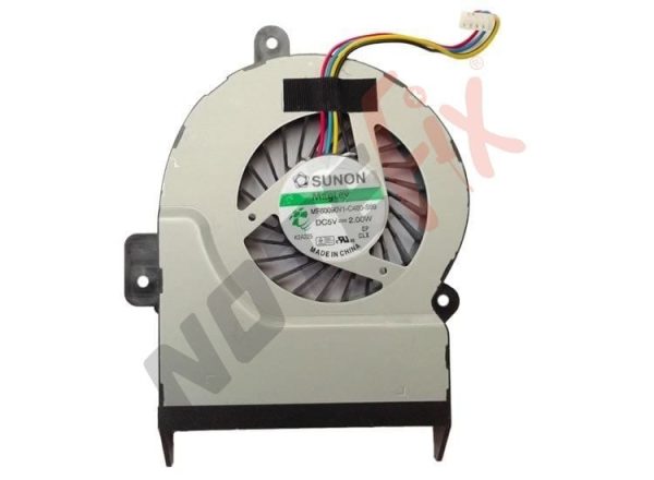 Asus A55, A55A, K55A, U57, U57A Notebook CPU Fan
