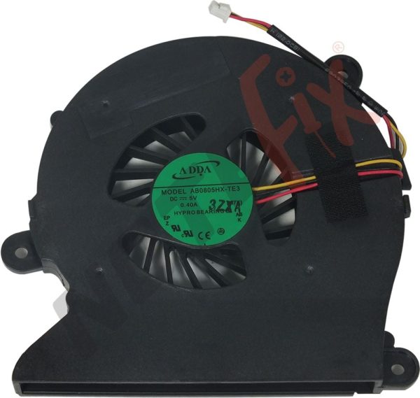 Casper W760, W765, M760 Notebook CPU Fan