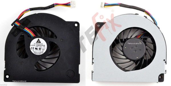 Asus A40, A40j, A42, A42J, K42, K42J, X42, X42J Notebook CPU Fan