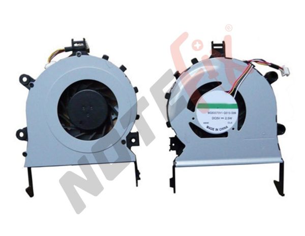 Acer Aspire 4553, 4745G, 4820T, 5745, 5820TG Notebook CPU Fan