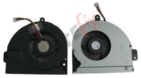 Asus A43, K43, X43, X44, A53, K53, X53, X54 Notebook CPU Fan