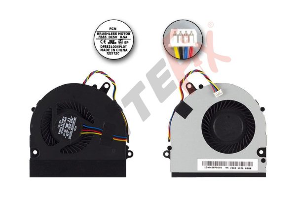 Casper Nirvana A15 Notebook CPU Fan