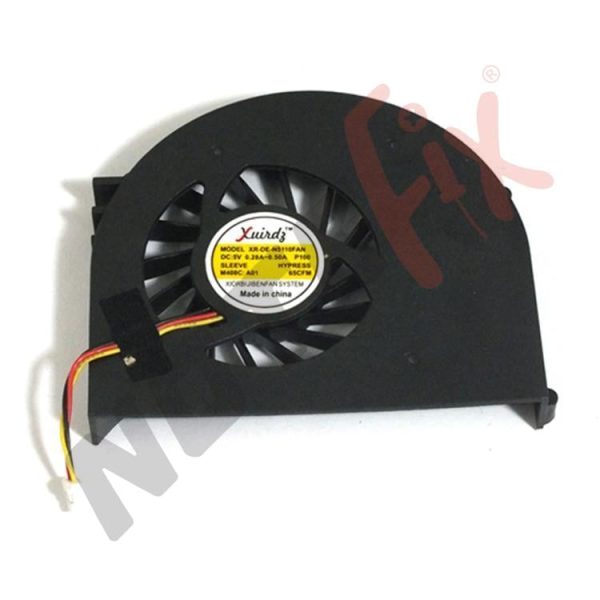 Dell Inspiron 15R, 15RD, N5110, M5110, M511R Notebook CPU Fan