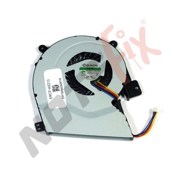 Asus X451ca, X551CA, X451, X551, X551MA, X451C, X511C Notebook CPU Fan