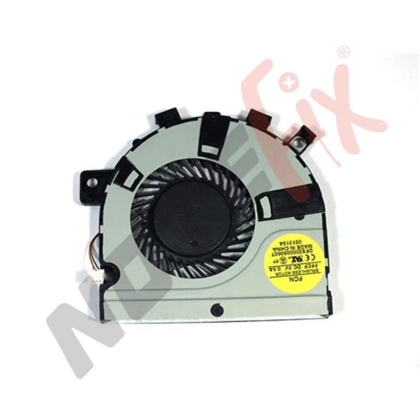 Toshiba Satelitte M40-A, M40T, M50-A, M50T, M50T-A, M45, M55 Notebook CPU Fan