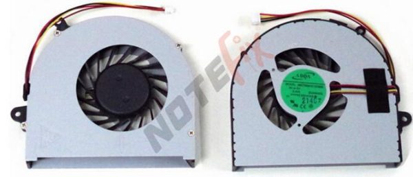 Lenovo G580, G585, G480, P580 Notebook CPU Fan