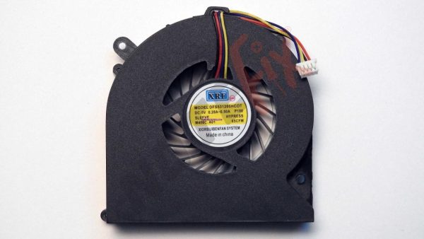 HP ProBook 4530S, 4535S, 4730S, 6460B, EliteBook 8460P Notebook CPU Fan