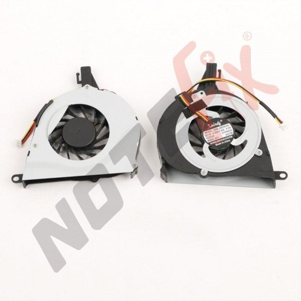 Toshiba Satelitte L655, L655D, L650, L650D Notebook CPU Fan