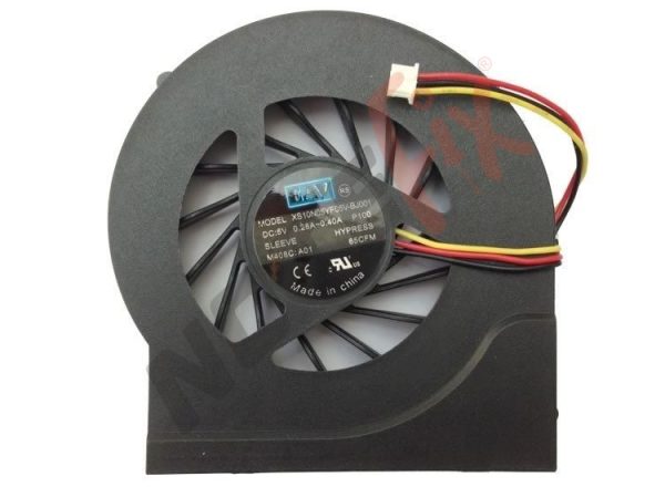 HP DV6-3000, DV7-4000 Notebook CPU Fan