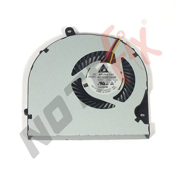 Toshiba Satelitte S50, S50T, S50D, S50B, S50A, S55T-A, S55-A, S50T-A, S50D-A, S50-A, Notebook CPU Fan