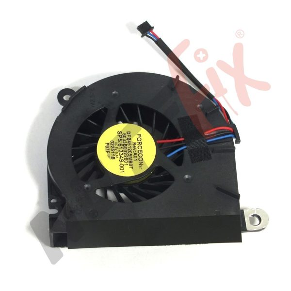 HP ProBook 6444B, 6540B, 6445B, 6450B, 6455B, 6540B, 6545B, 6555B, 6550B Notebook CPU Fan
