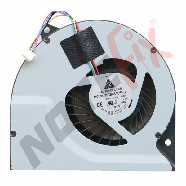 Asus N55, N55SF, N55SL, N55E, N55S, N55V, N55SV, N55J, N55JR, N55JC Notebook CPU Fan