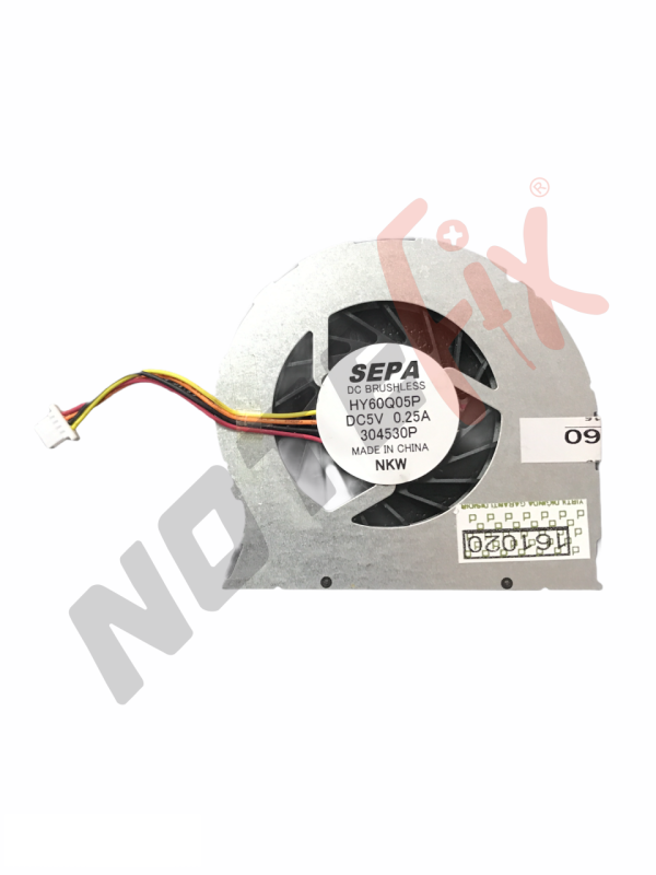Casper CGE Notebook CPU Fan