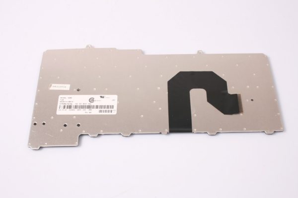 2.EL DELL Latitude D600 D800 D500 600M M60 TR Turkish Q Keyboard Missing Key KFRMB2