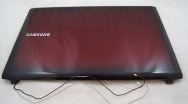 2.EL Samsung NP-R580 R580H Lcd Cover Ekran Arka Kapak