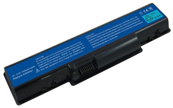 'RACL-053 Acer Aspire 4732, 5517, D525, D725, NV52, NV53, NV54, NV56, NV58, NV59, NV78,TJ61, TJ62, TJ63 Notebook Batarya