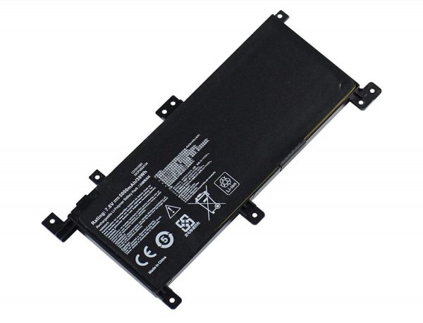 'RASL-120 Asus X556U, C21N1509 Notebook Batarya