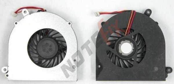 2.EL Toshiba Satellite L500D L505 L510 L515 Fan Udqfrzp01C1N Versiyon-2