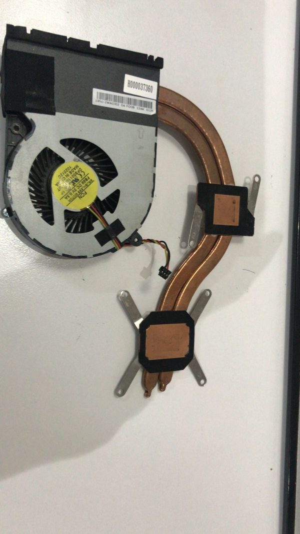 2.EL TOSHİBA C850 C850D C855 C855D C875 C870 L850 L870 L850D DFS501105FR0T FB99 MF60090V1 (3PİN) CPU FAN