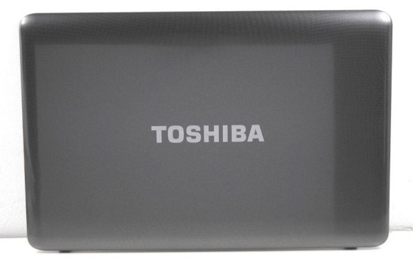 2.EL Toshıba L650 L655 C650 C655 Lcd Cover Arka Kapak