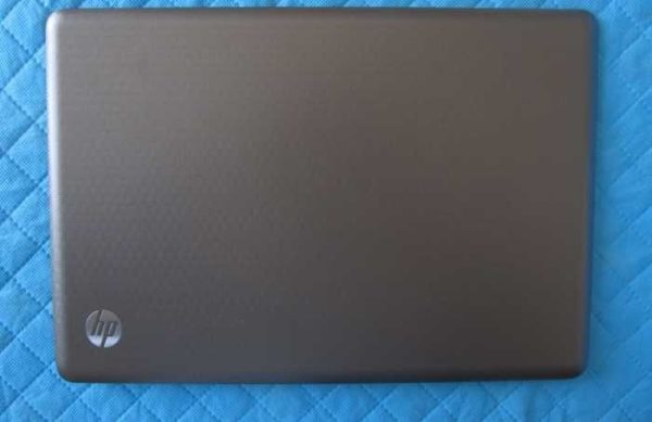 2.EL HP G62 ARKA KAPAK BACK COVER ORJİNAL ÜRÜN