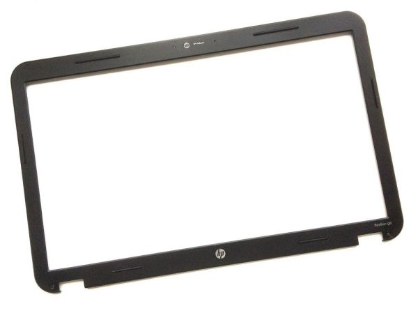 2.EL hp pavilion g6-1000 r15 r13 r12 641968-001 Lcd Çerçeve bezel Lcd Çıta