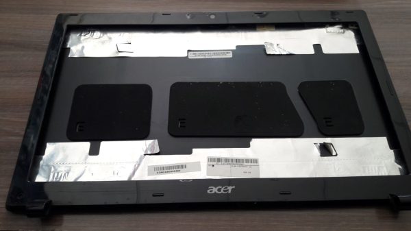 2.EL -  Orjinal Acer Aspire 5250 5252 5333 5733 PEW71 Notebook Üst Kasa +BEZEL- AP0FO000L101