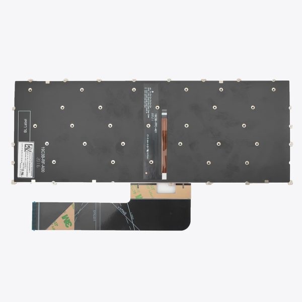 Lenovo IdeaPad Flex 5-14ALC05 5-14ARE05 5-14IIL05 5-14ITL05 7-14ITL05 Işıklı Notebook Klavye - Görsel 2