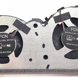 Lenovo Ideapad Gaming 3-15IMH05, 3-15ARH05 Creator 5-15IMH05 Orijinal CPU-GPU Fan