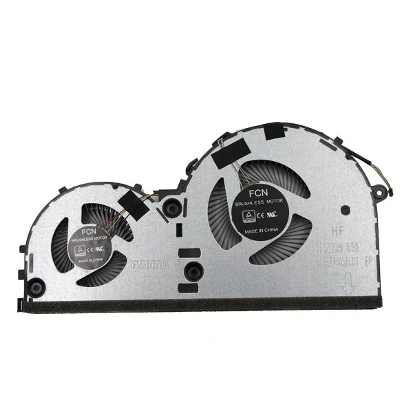 Lenovo Ideapad 330-15ICH, 330-17ICH Orijinal CPU-GPU Fan - Görsel 2