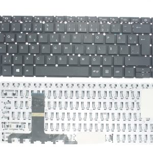 Hp ProBook 440 G8 445 G8 Siyah Notebook Klavye