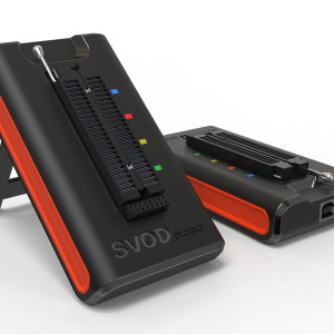 SVOD 4 Bios IO Eprom Programlayıcı 14 Adet Flexli Set