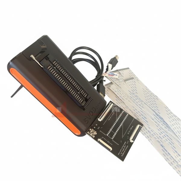 SVOD 4 Bios IO Eprom Programlayıcı 14 Adet Flexli Set - Görsel 2