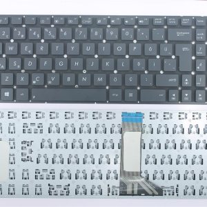 ASUS X551C X555C K555L X553M Uyumlu Siyah Notebook Klavye TR